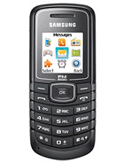 Best available price of Samsung E1085T in Vietnam