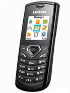 Best available price of Samsung E1170 in Vietnam