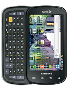 Best available price of Samsung Epic 4G in Vietnam