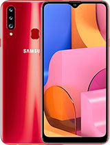 Best available price of Samsung Galaxy A20s in Vietnam