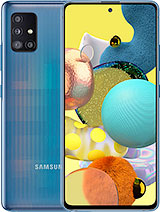 Best available price of Samsung Galaxy A51 5G UW in Vietnam