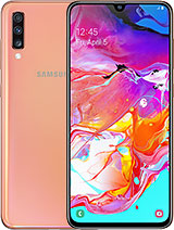 Best available price of Samsung Galaxy A70 in Vietnam