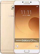 Best available price of Samsung Galaxy C9 Pro in Vietnam