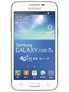 Best available price of Samsung Galaxy Core Lite LTE in Vietnam