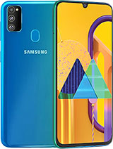 Best available price of Samsung Galaxy M30s in Vietnam