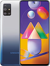 Best available price of Samsung Galaxy M31s in Vietnam