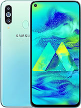 Best available price of Samsung Galaxy M40 in Vietnam