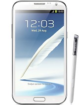 Best available price of Samsung Galaxy Note II N7100 in Vietnam
