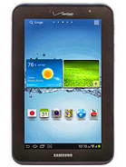 Best available price of Samsung Galaxy Tab 2 7-0 I705 in Vietnam