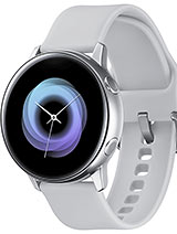 Best available price of Samsung Galaxy Watch Active in Vietnam