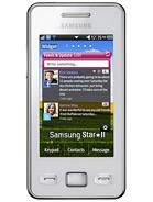 Best available price of Samsung S5260 Star II in Vietnam