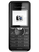Best available price of Sony Ericsson K205 in Vietnam