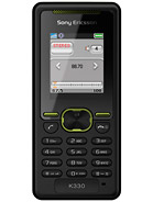 Best available price of Sony Ericsson K330 in Vietnam