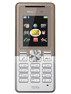 Best available price of Sony Ericsson T270 in Vietnam