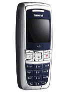 Best available price of Siemens A75 in Vietnam