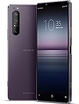 Best available price of Sony Xperia 1 II in Vietnam