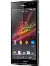 Best available price of Sony Xperia C in Vietnam