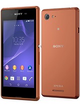 Best available price of Sony Xperia E3 in Vietnam