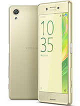 Best available price of Sony Xperia X in Vietnam