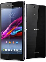 Best available price of Sony Xperia Z Ultra in Vietnam