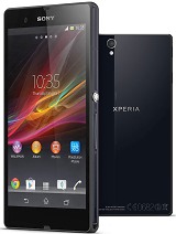 Best available price of Sony Xperia Z in Vietnam