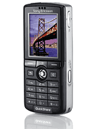 Best available price of Sony Ericsson K750 in Vietnam