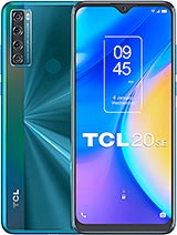 Best available price of TCL 20 SE in Vietnam
