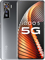 vivo iQOO 5 Pro 5G at Vietnam.mymobilemarket.net
