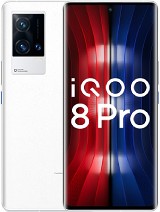 Best available price of vivo iQOO 8 Pro in Vietnam