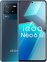 Best available price of vivo iQOO Neo6 SE in Vietnam