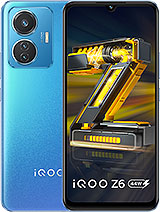 Best available price of vivo iQOO Z6 44W in Vietnam