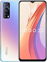 Best available price of vivo iQOO Z3 in Vietnam