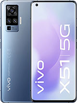 Best available price of vivo X51 5G in Vietnam