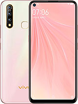 Best available price of vivo Z5x (2020) in Vietnam