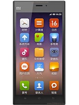 Best available price of Xiaomi Mi 3 in Vietnam