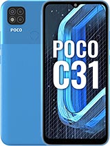 Best available price of Xiaomi Poco C31 in Vietnam