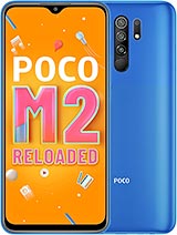 Best available price of Xiaomi Poco M2 Reloaded in Vietnam