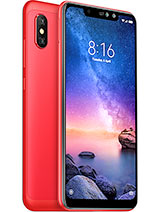 Best available price of Xiaomi Redmi Note 6 Pro in Vietnam