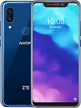 Best available price of ZTE Axon 9 Pro in Vietnam